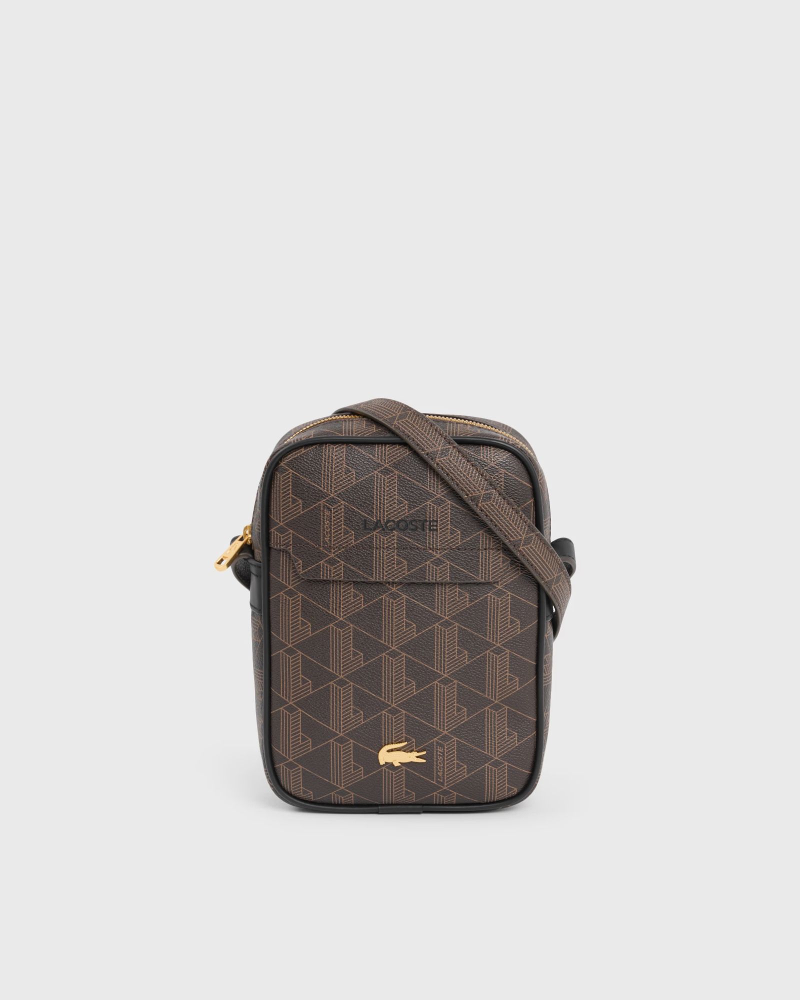 Lacoste CROSSOVER BAG, black