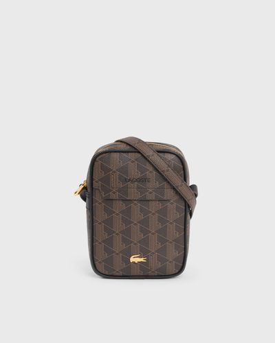 Lacoste CROSSOVER BAG, black