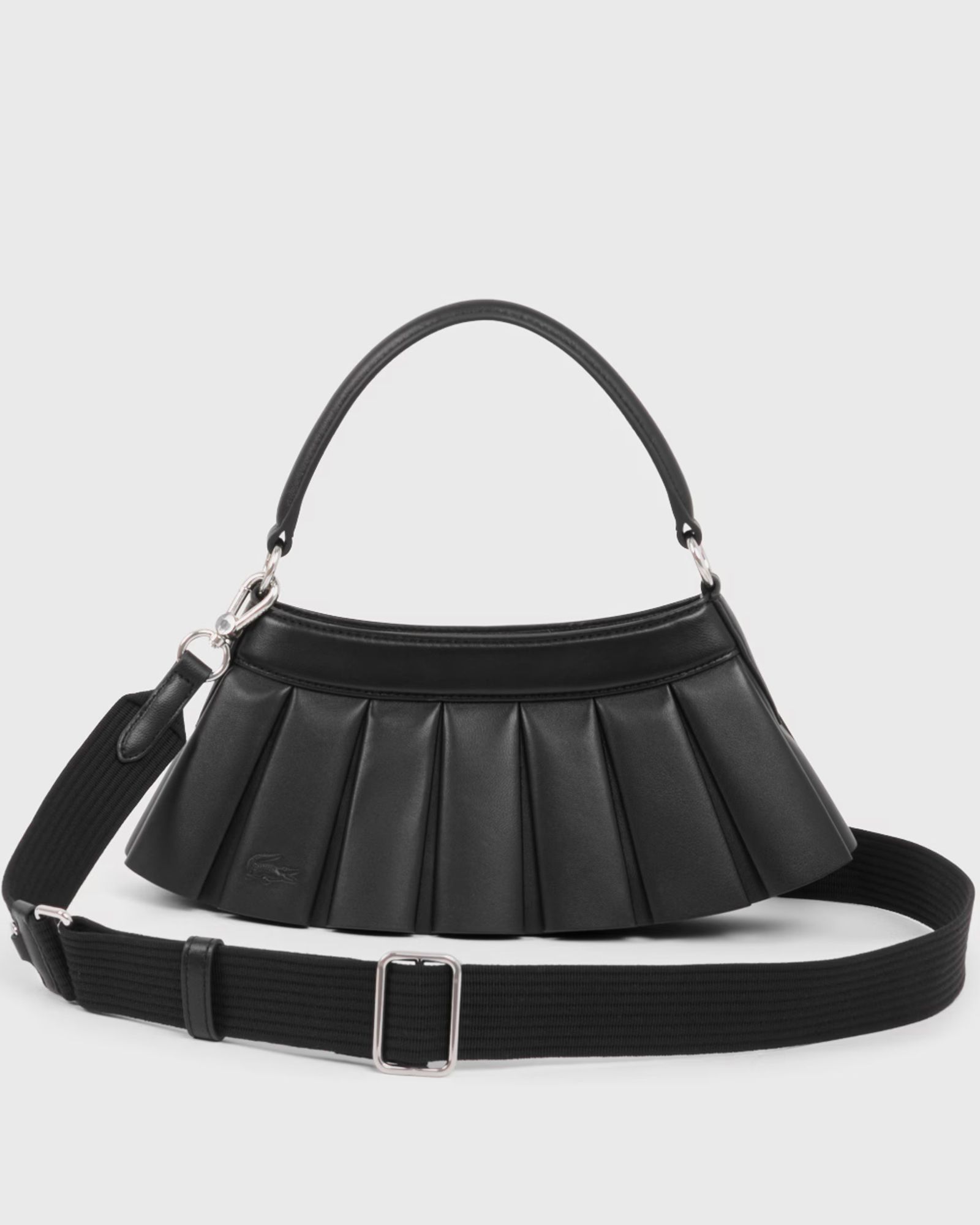 Lacoste CROSSOVER BAG, black
