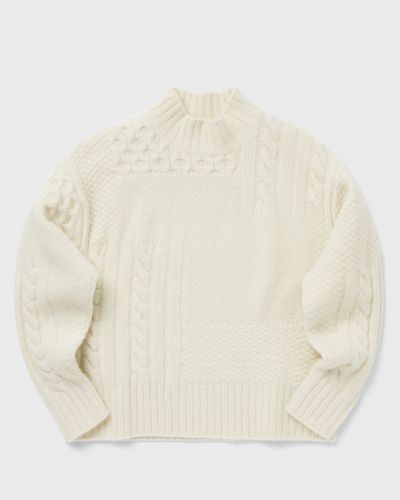 Lacoste KNIT SWEATERS, beige