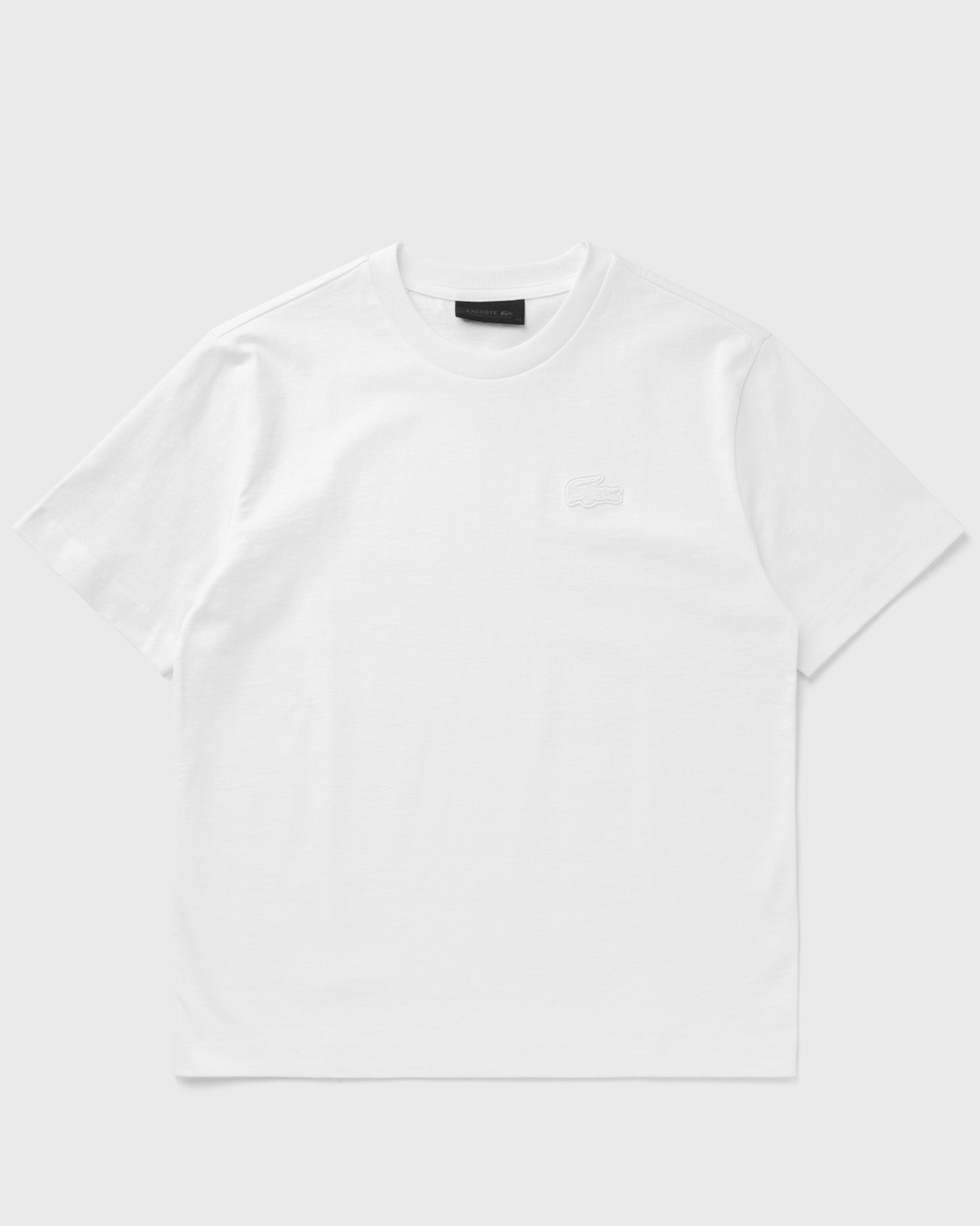 Lacoste LIFE TEE, white