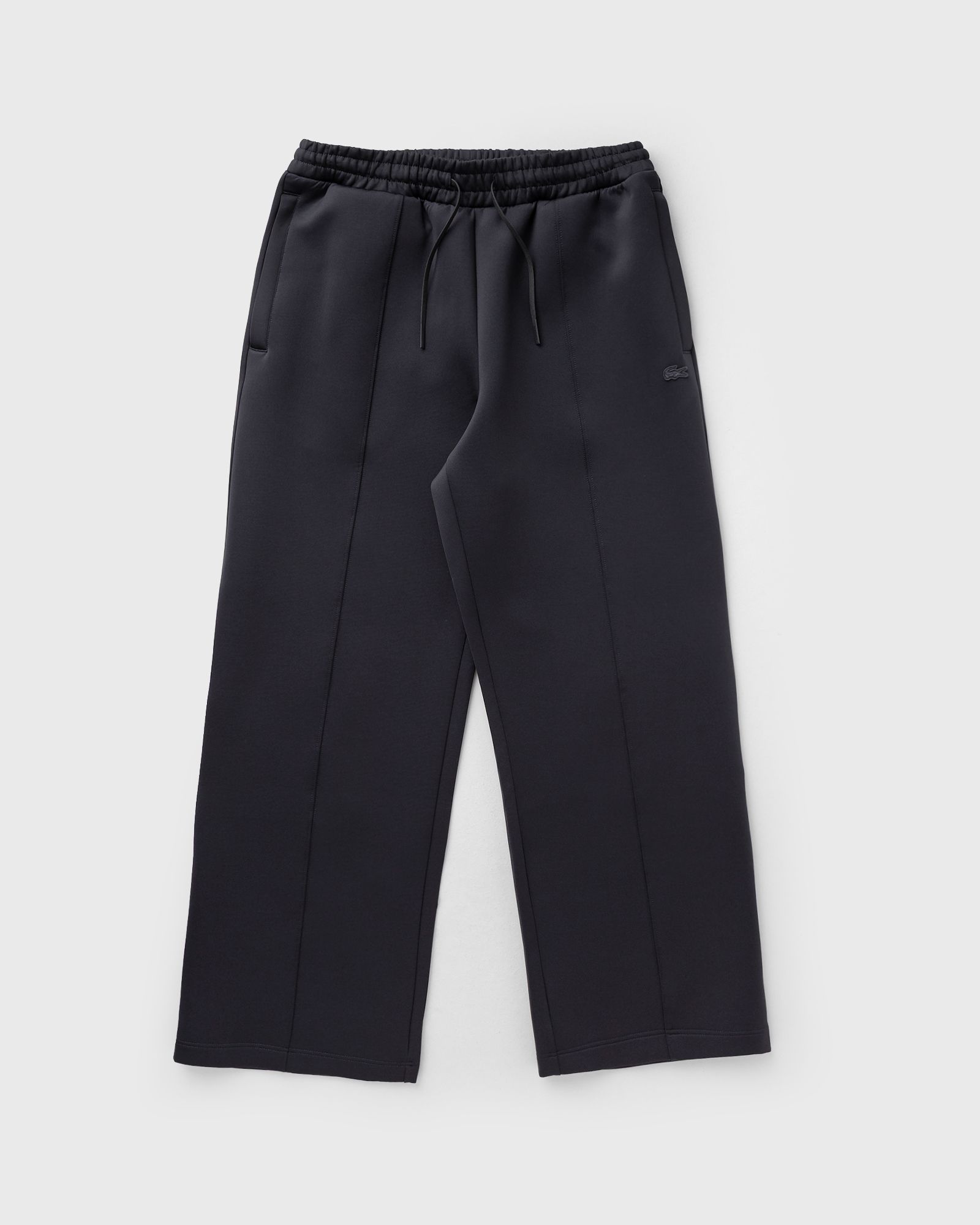 Lacoste Loose Fit Embroidered Joggers, grey