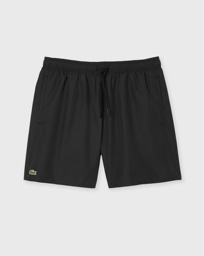Lacoste MID LENGTHS WO, black