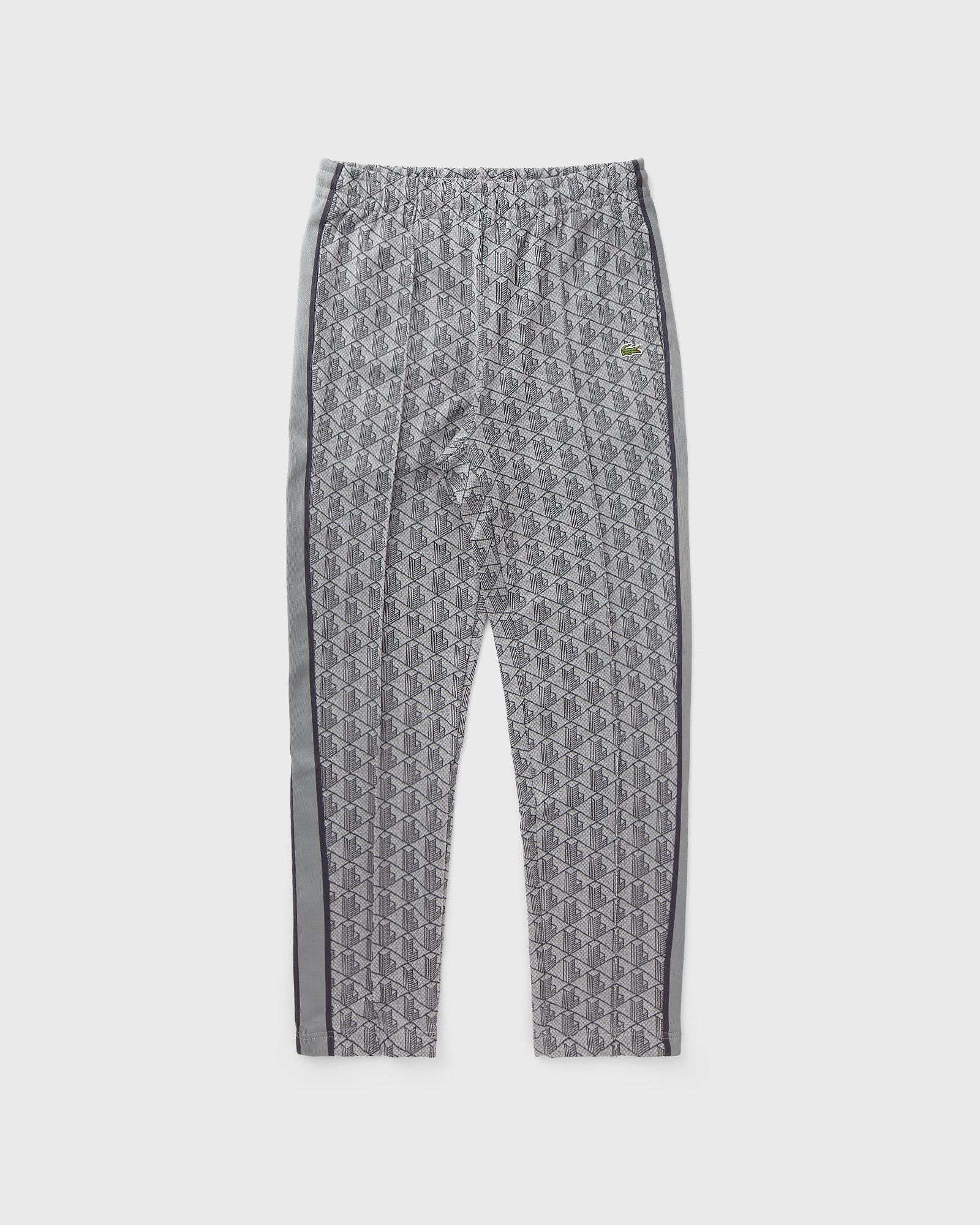 Lacoste Paris Monogram Sweatpants, purple
