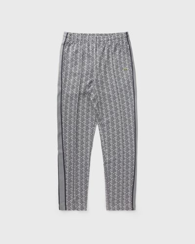 Lacoste Paris Monogram Sweatpants, purple