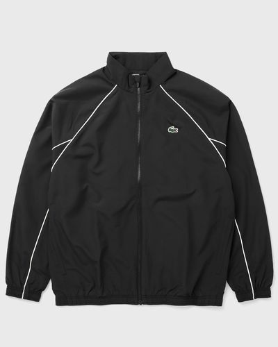Lacoste PARKAS & BLOUSONS, black