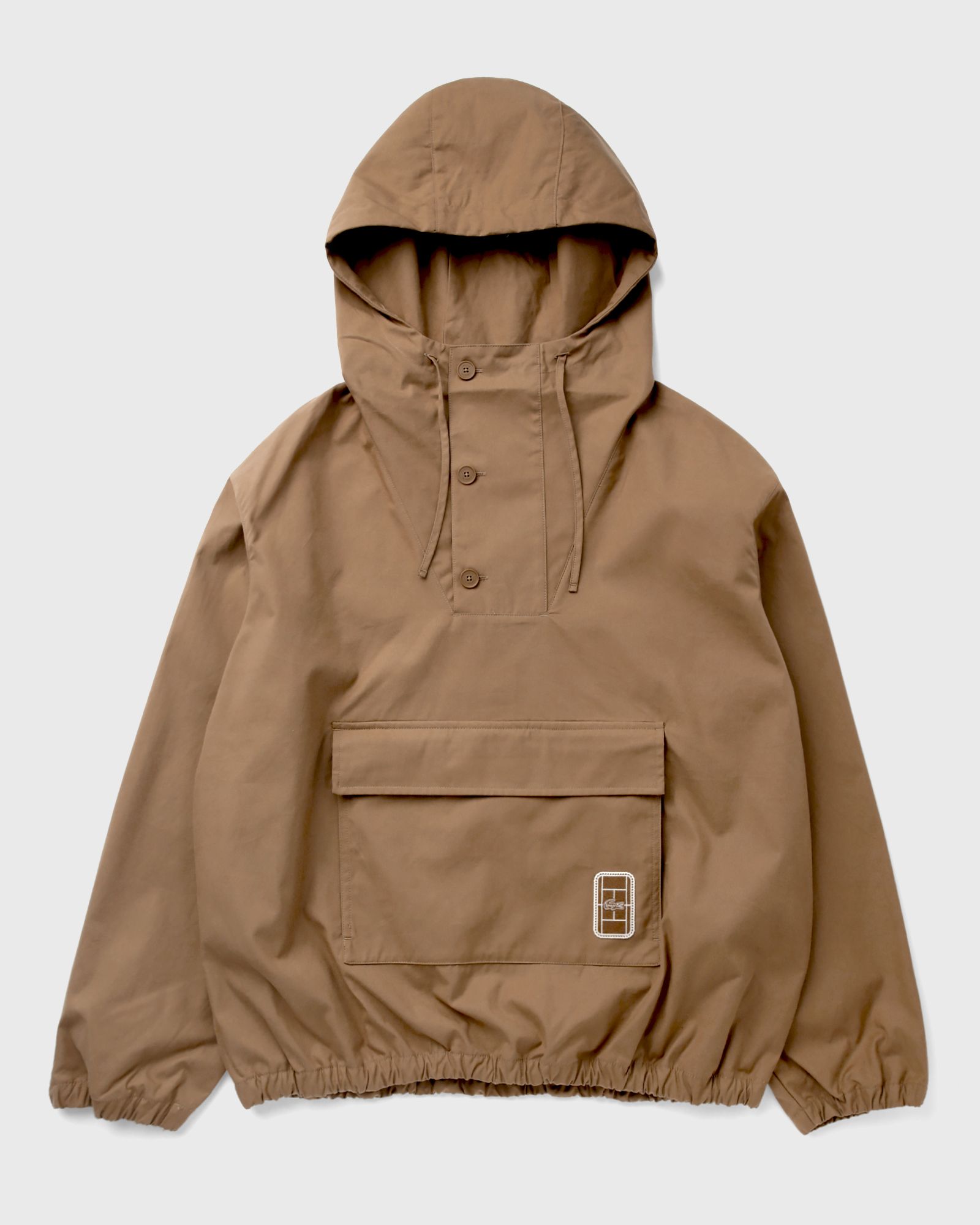 Lacoste PARKAS & BLOUSONS, brown
