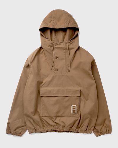 Lacoste PARKAS & BLOUSONS, brown
