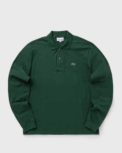 Lacoste POLO CLASSIQUE LACOSTE L.12.12 À MANCHES LONGUES, green