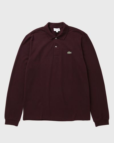 Lacoste POLO, red