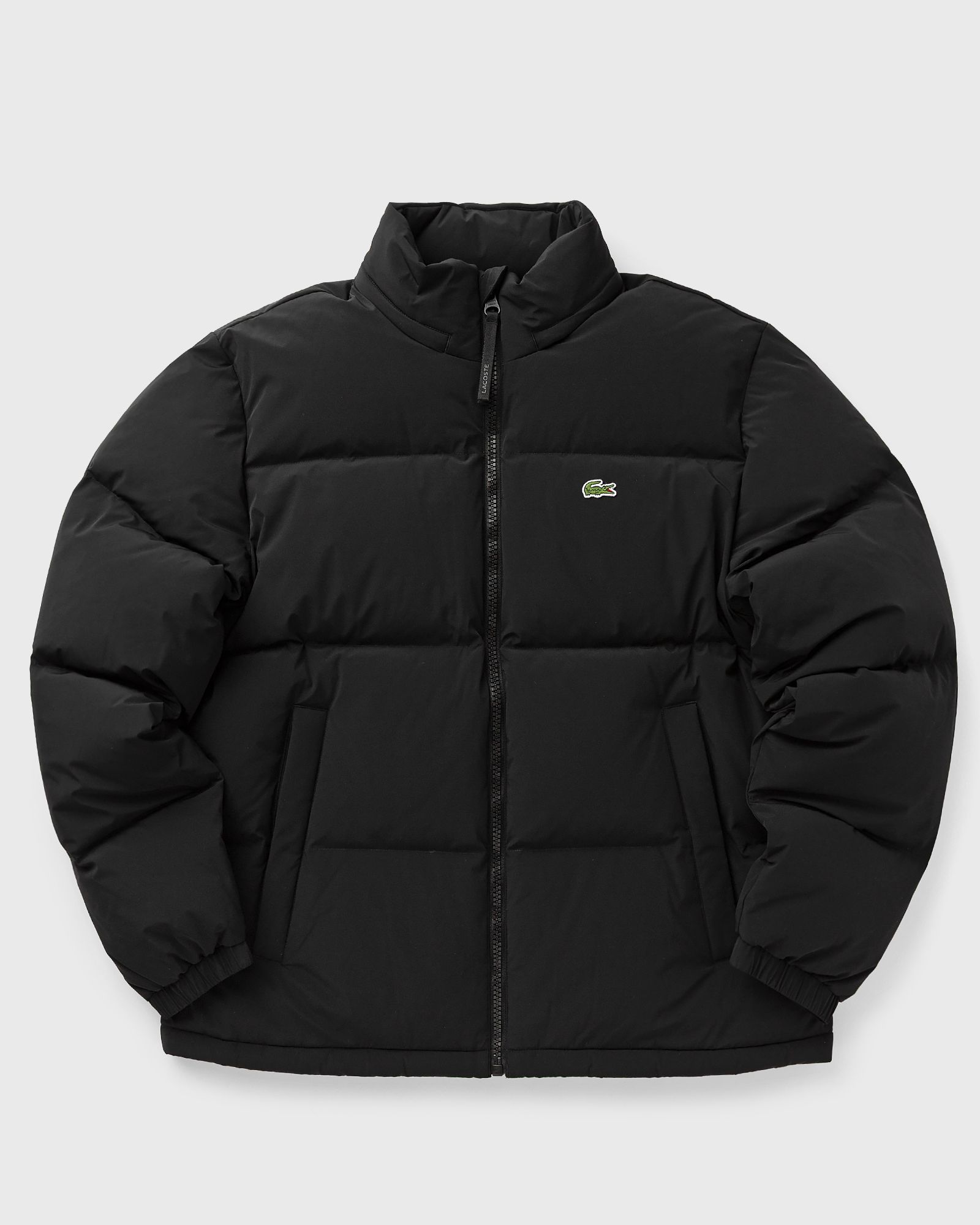 Lacoste PUFFER JACKET, black