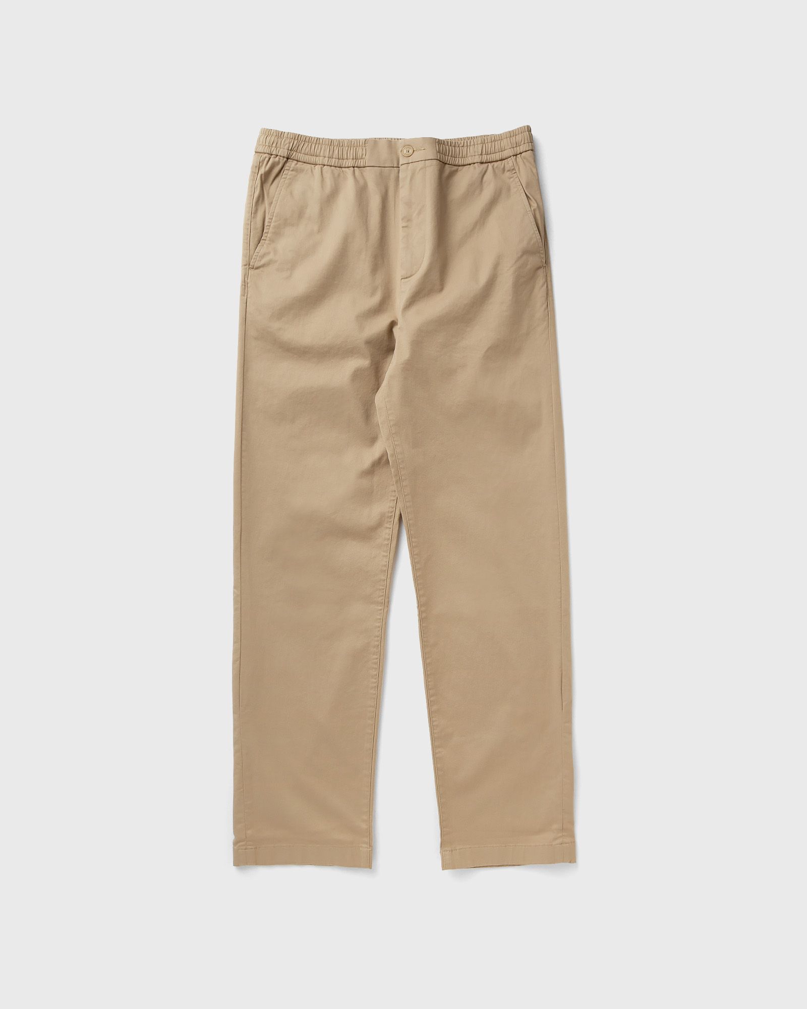 Lacoste Regular Fit Cotton Twill Chino Pants, beige