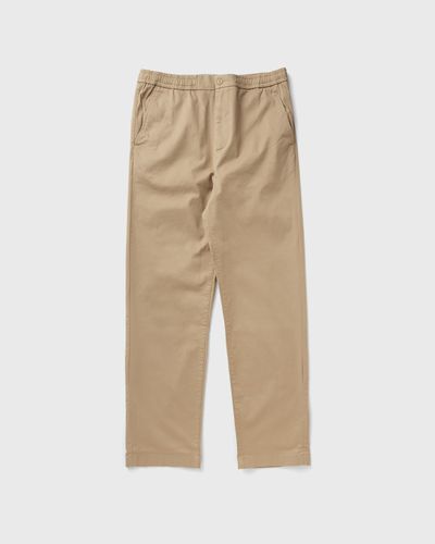 Lacoste Regular Fit Cotton Twill Chino Pants, beige