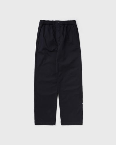 Lacoste Regular Fit Cotton Twill Chino Pants, blue