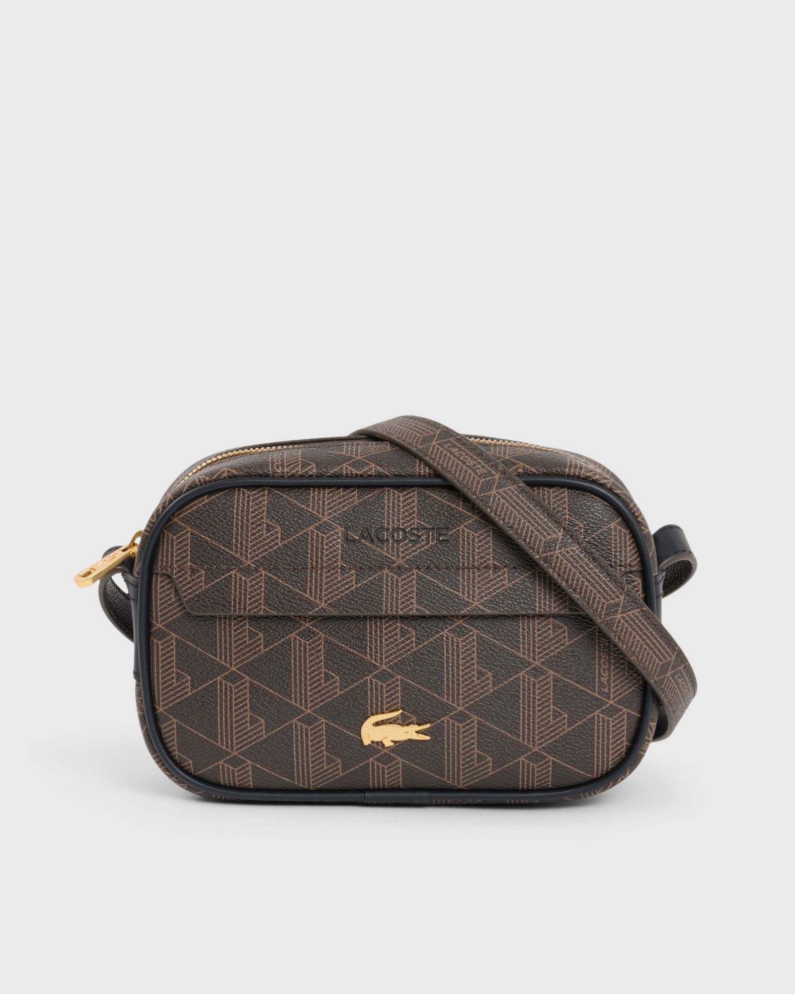 Lacoste REPORTER BAG, black