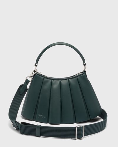 Lacoste S LENGLEN BAG, green