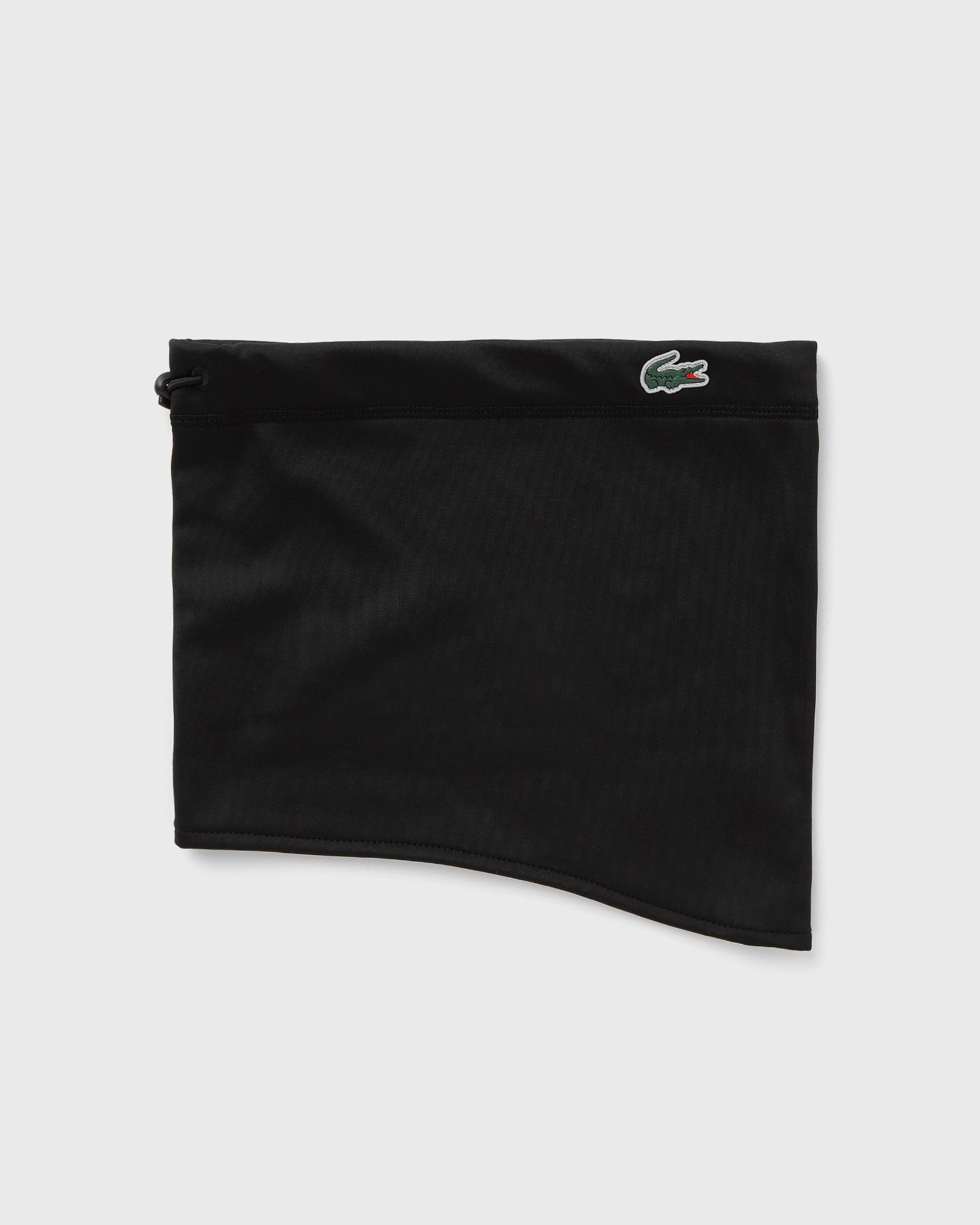 Lacoste SCARVE, black