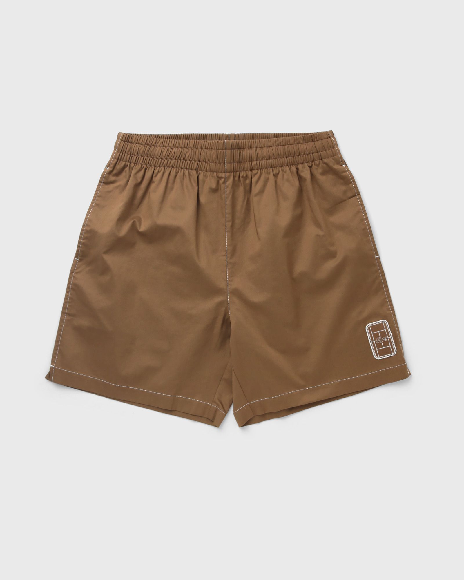 Lacoste SHORTS, brown