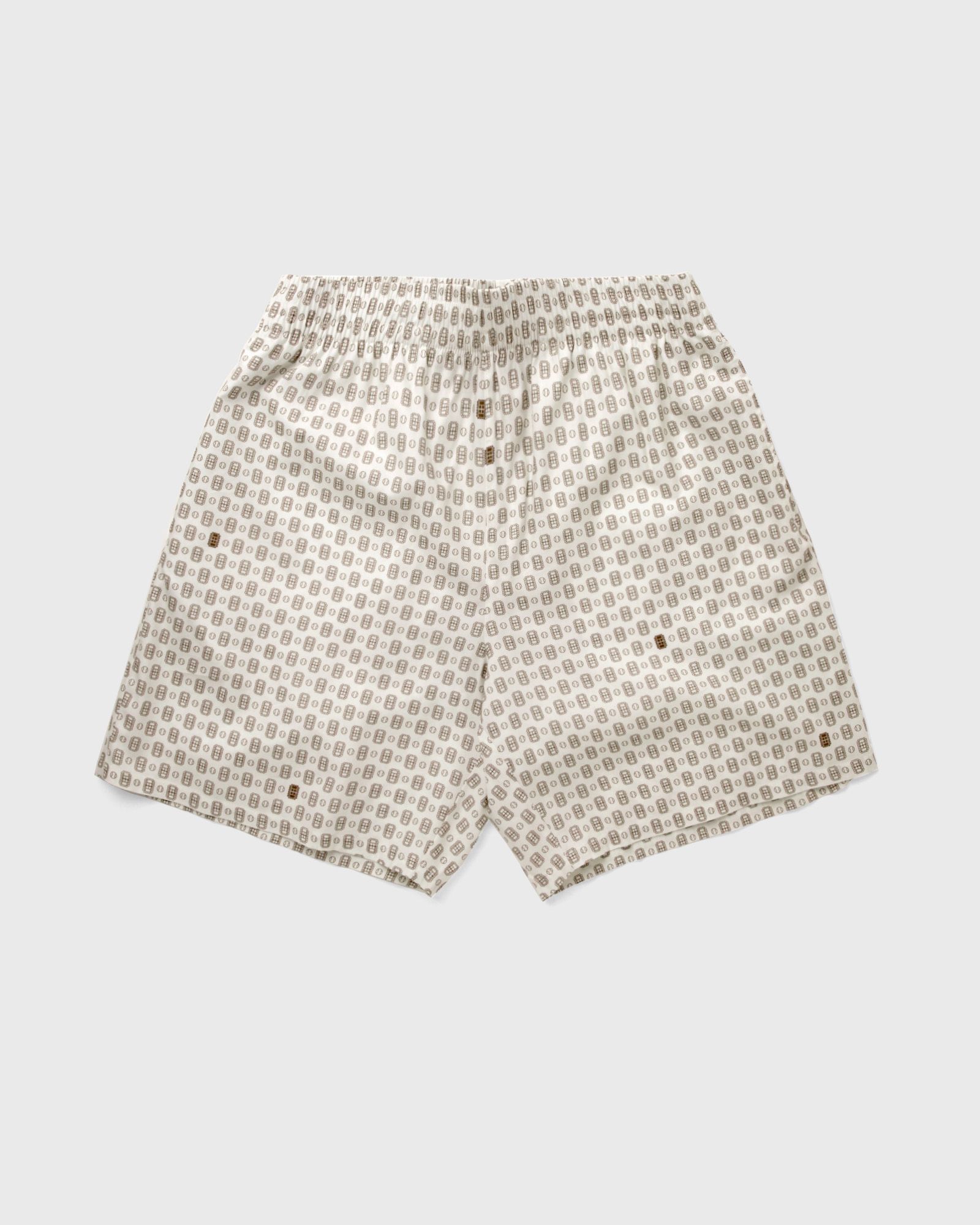 Lacoste SHORTS, white