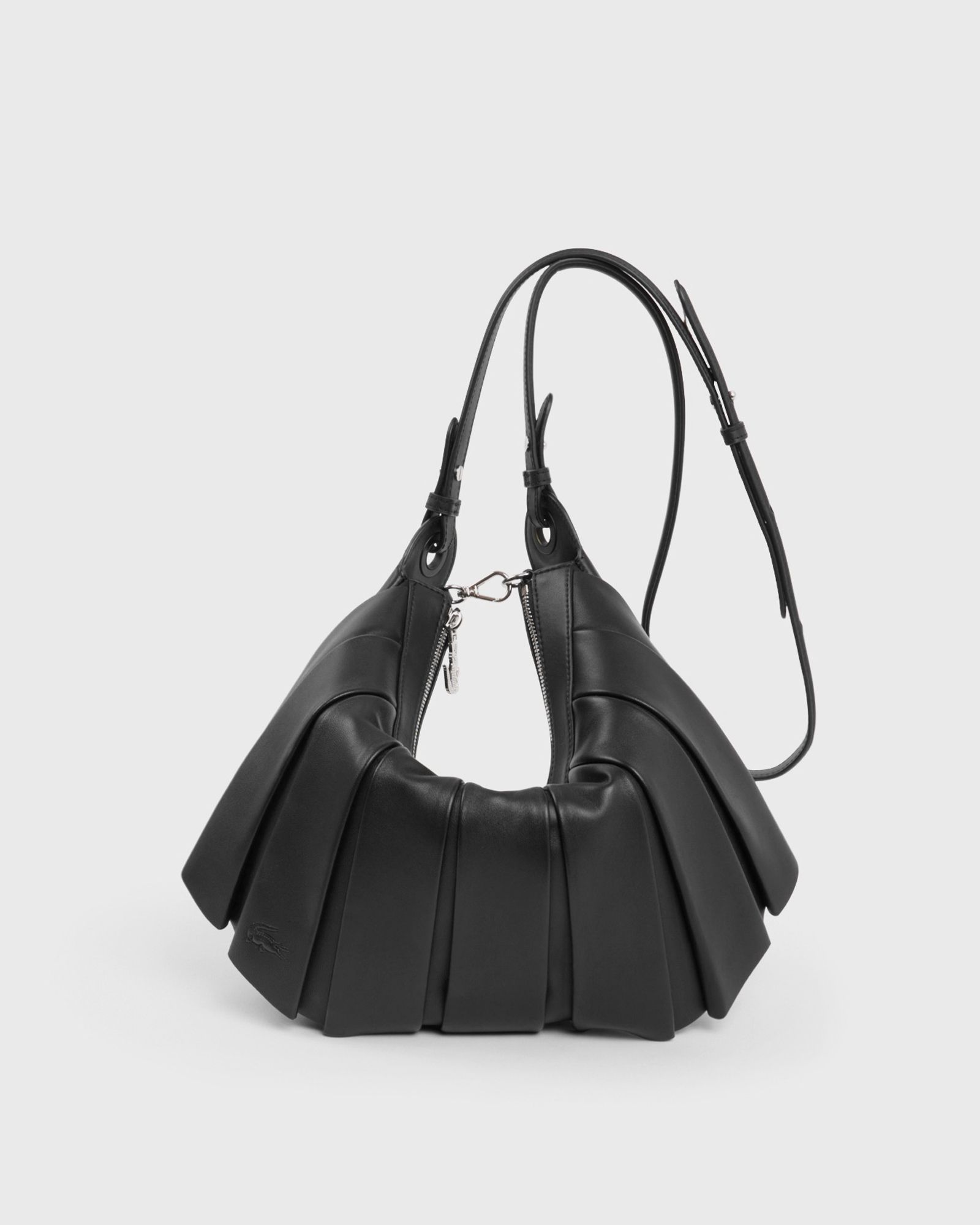 Lacoste SHOULDER BAG, black