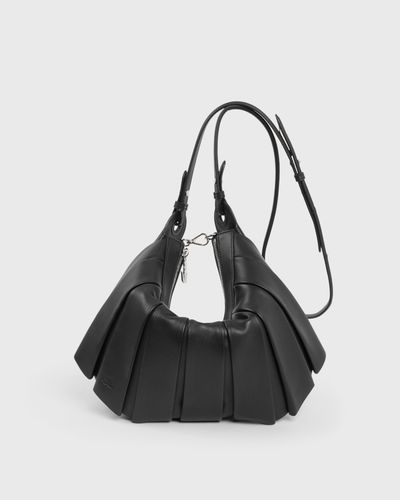Lacoste SHOULDER BAG, black
