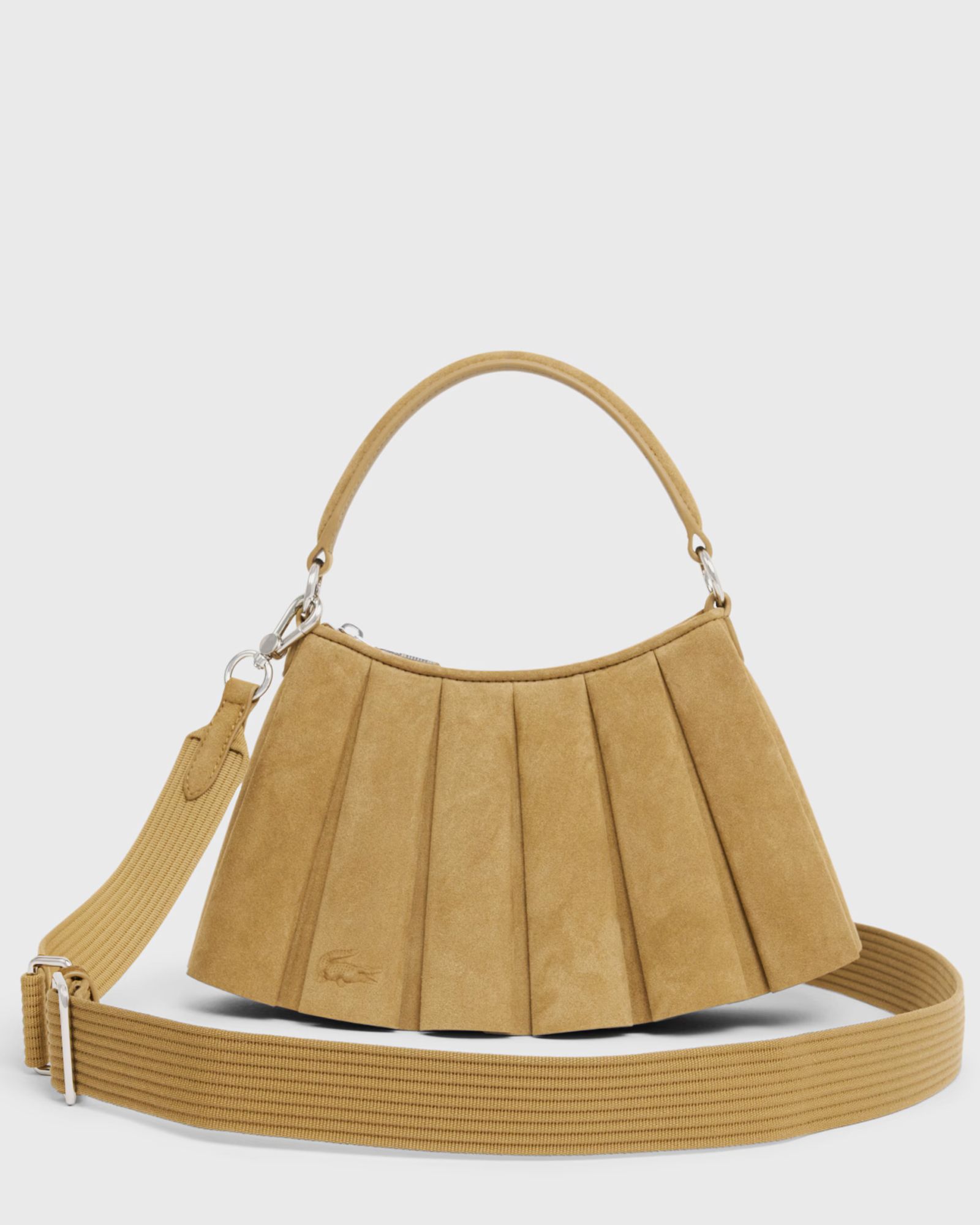 Lacoste SHOULDER BAG, beige
