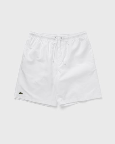 Lacoste SPORT TENNIS SHORTS, white