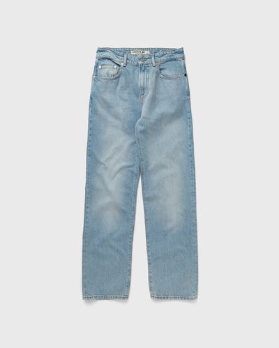Lacoste 5 Pocket Straight Cut Jeans, blue