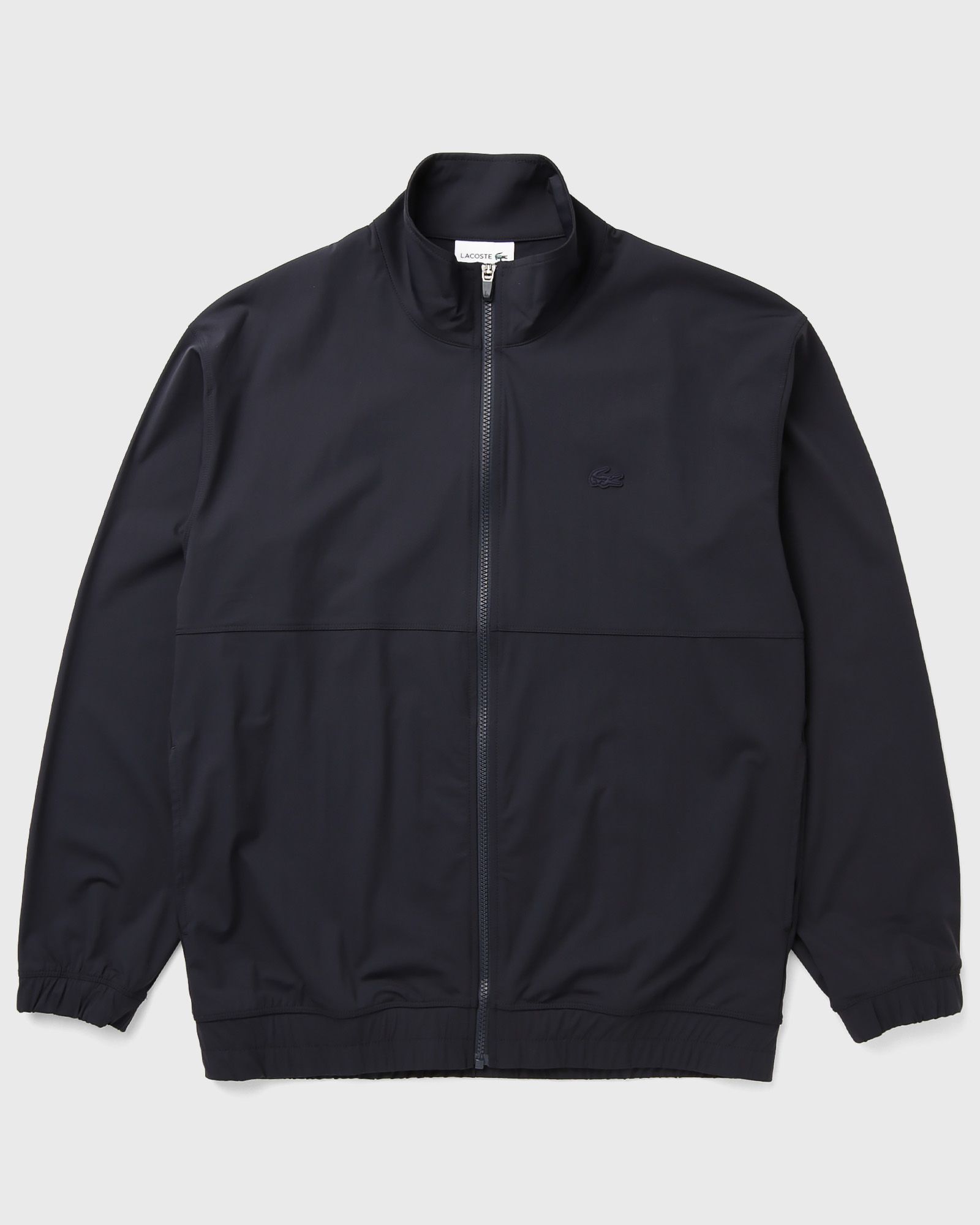 Lacoste Stretch Commuter Track Jacket, blue