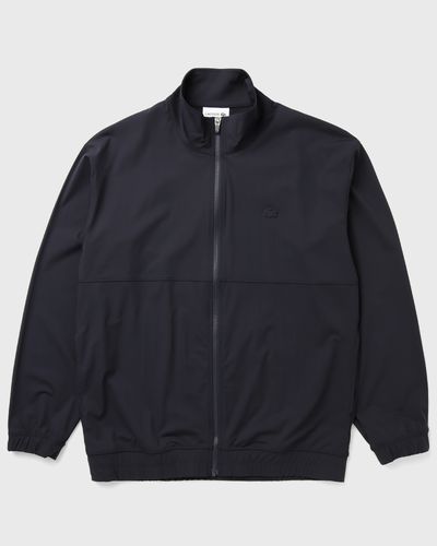 Lacoste Stretch Commuter Track Jacket, blue
