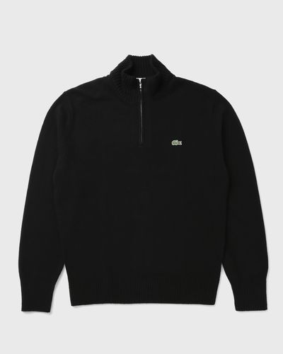 Lacoste SWEATER, black