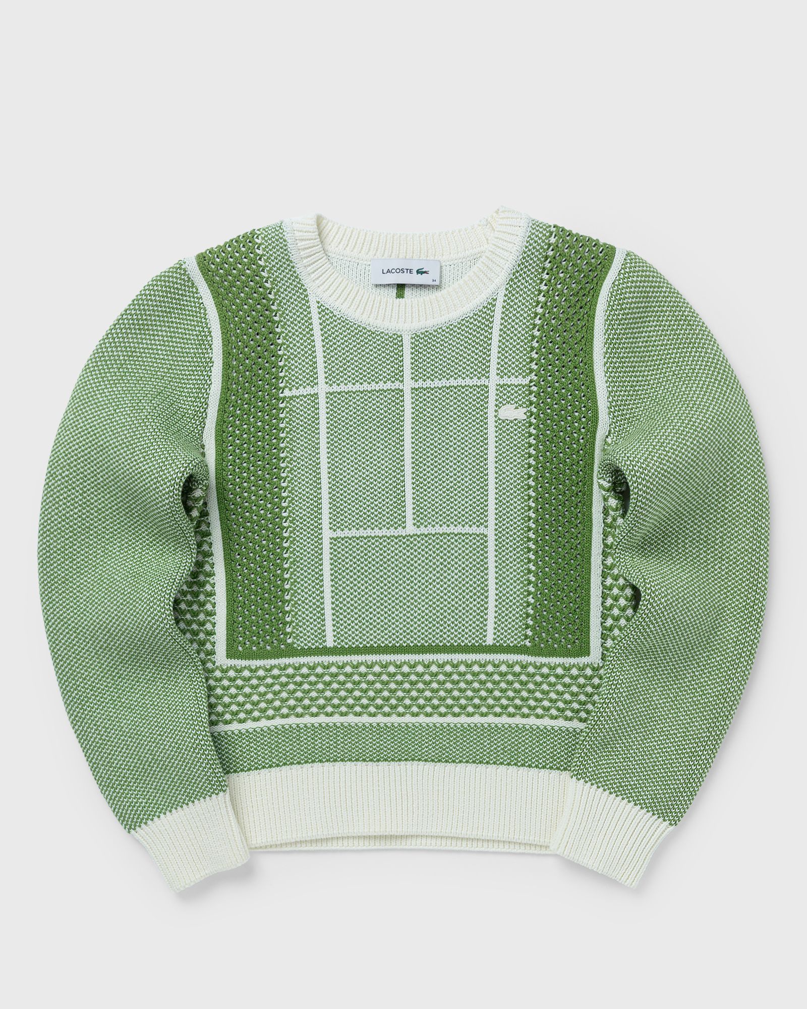Lacoste SWEATERS, green