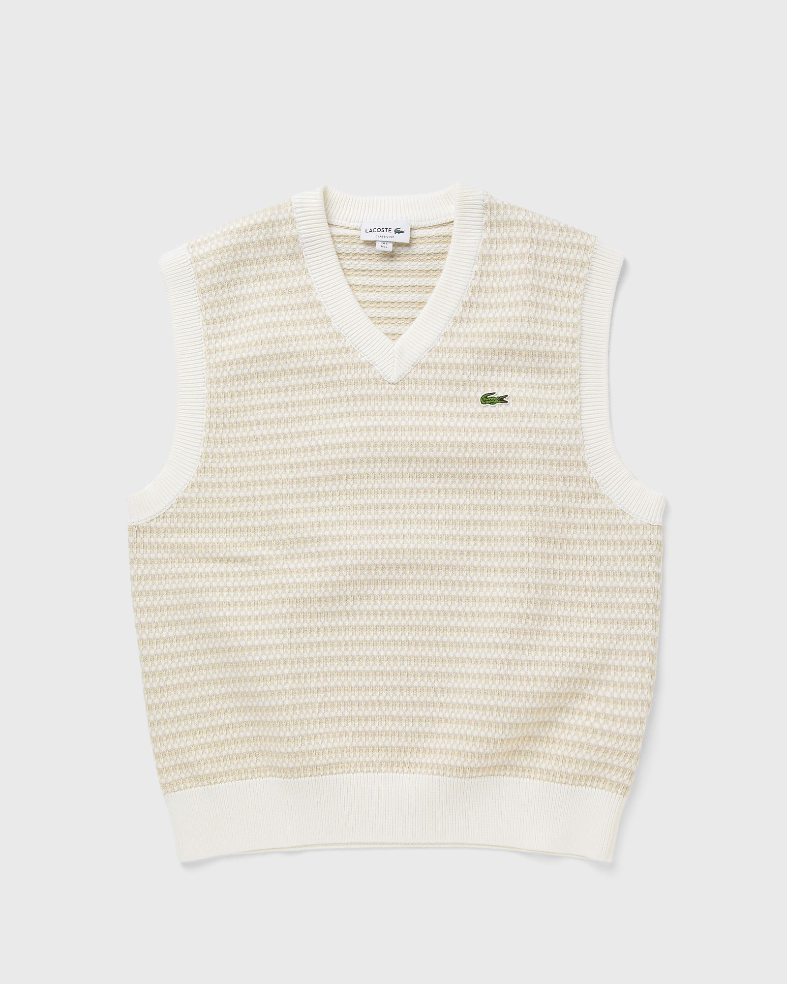 Lacoste KNIT VEST, multi