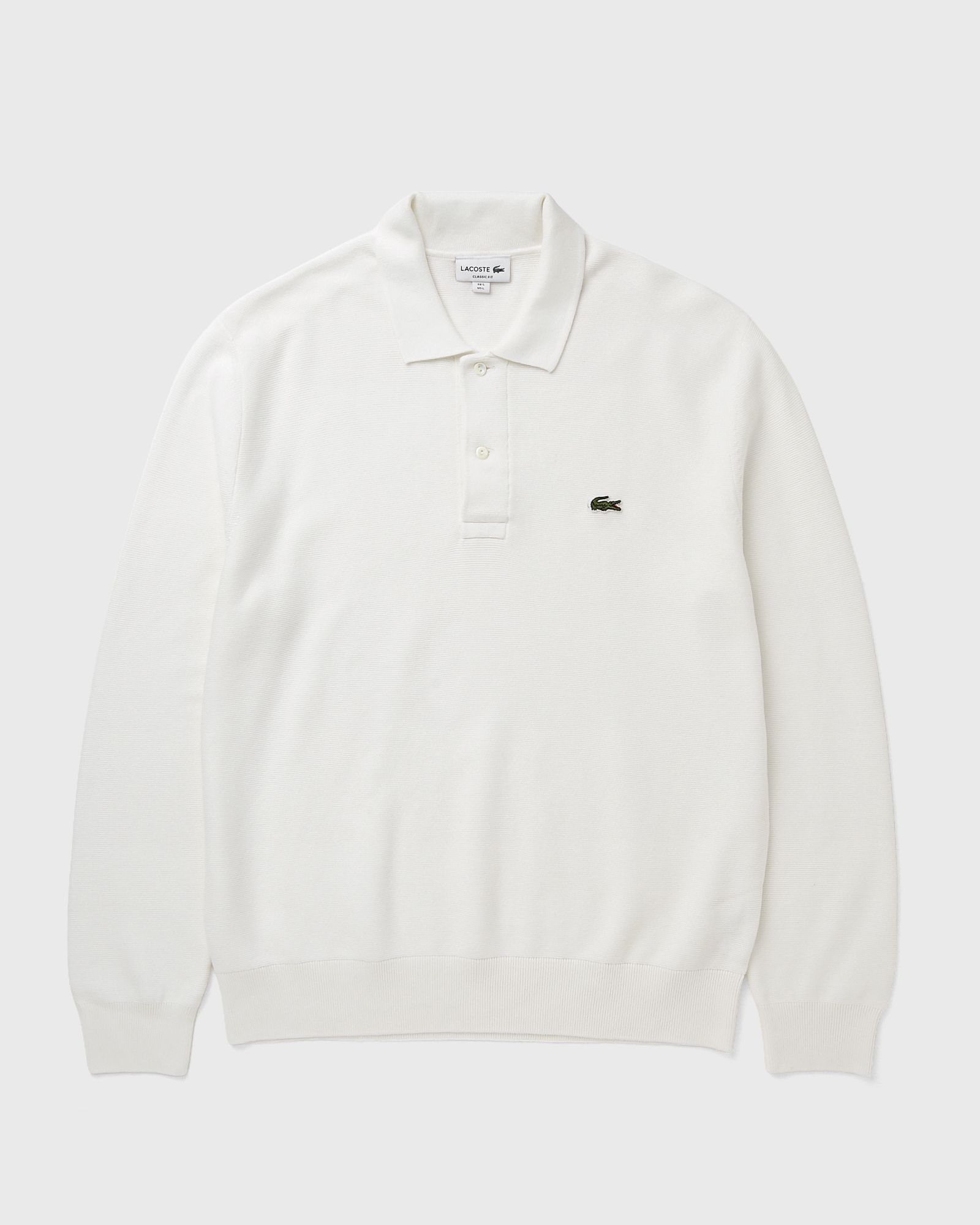 Lacoste SWEATERS, white
