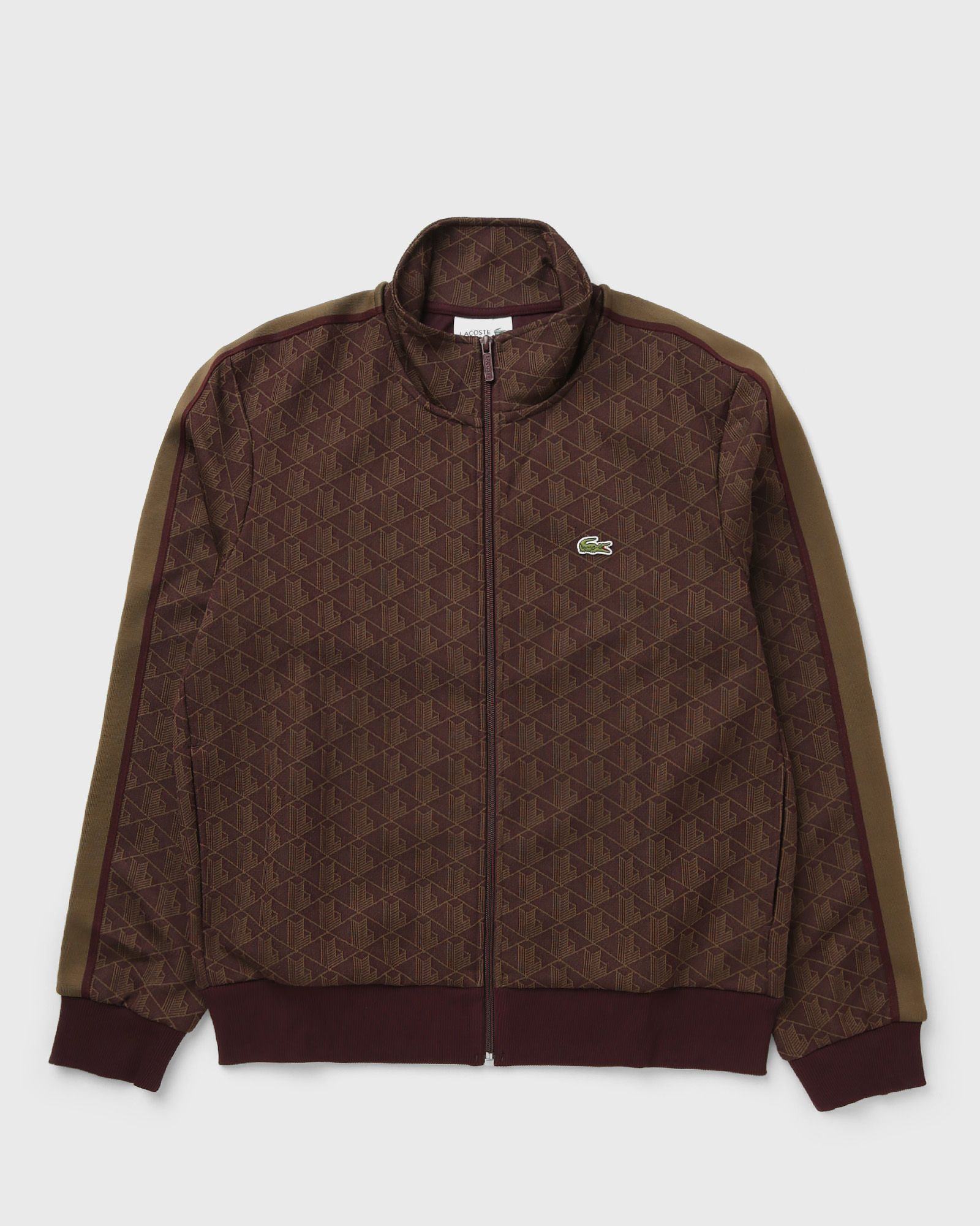 Lacoste SWEATSHIRT, brown