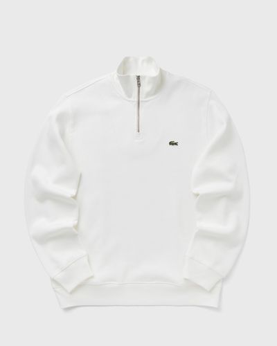 Lacoste SWEATSHIRT, white