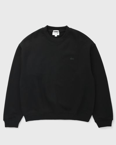 Lacoste SWEATSHIRT, black