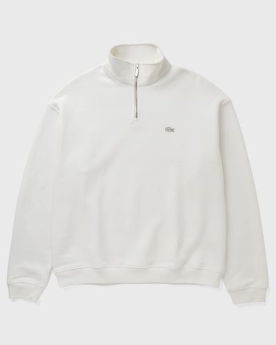 Lacoste SWEATSHIRT, white