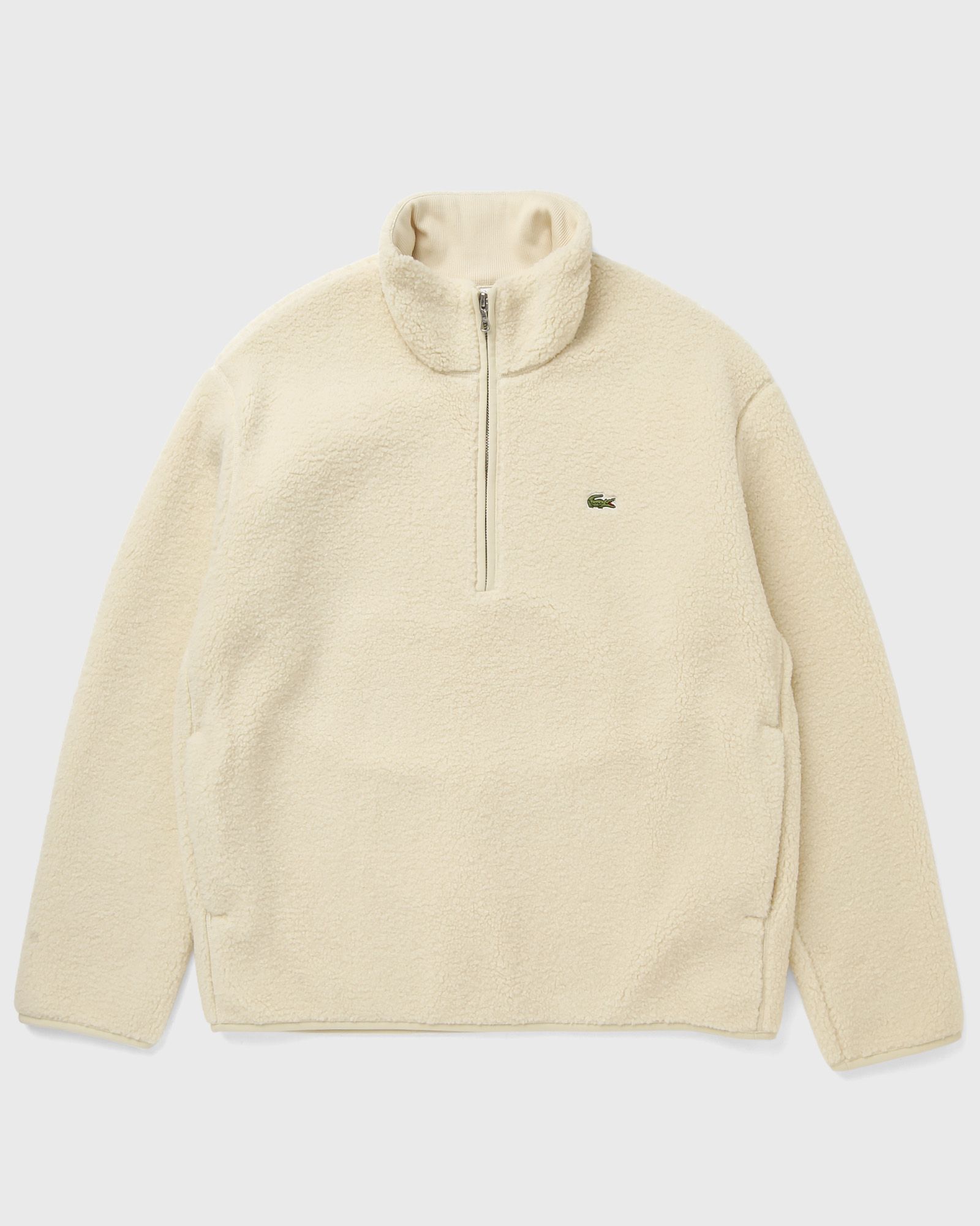 Lacoste SWEATSHIRT, beige