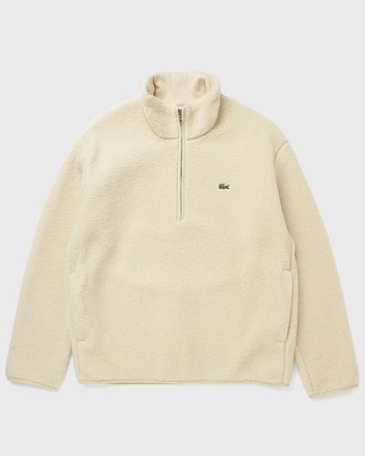 Lacoste SWEATSHIRT, beige