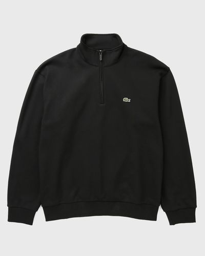 Lacoste SWEATSHIRT, black