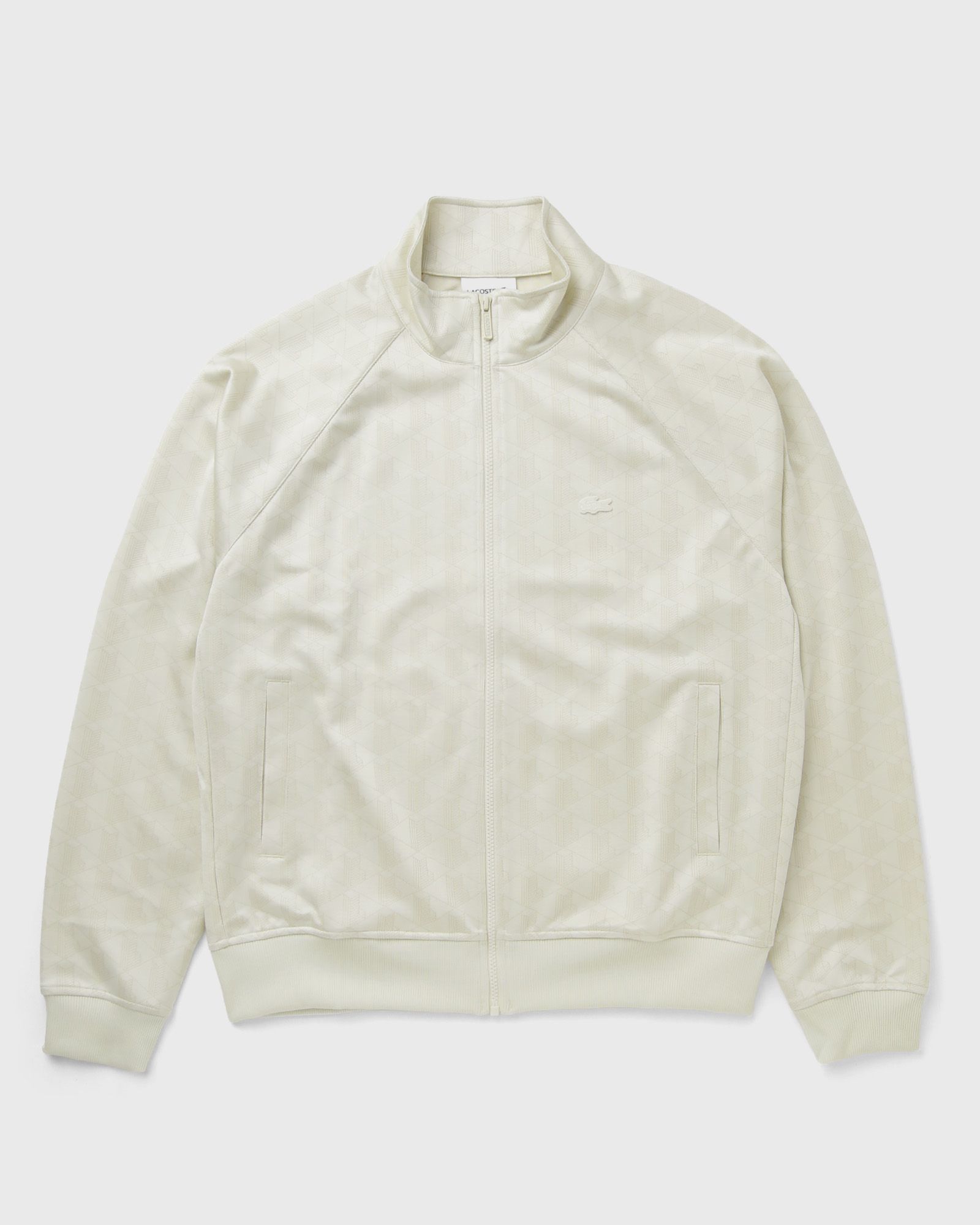 Lacoste SWEATSHIRT, beige