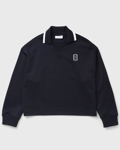 Lacoste SWEATSHIRTS, blue