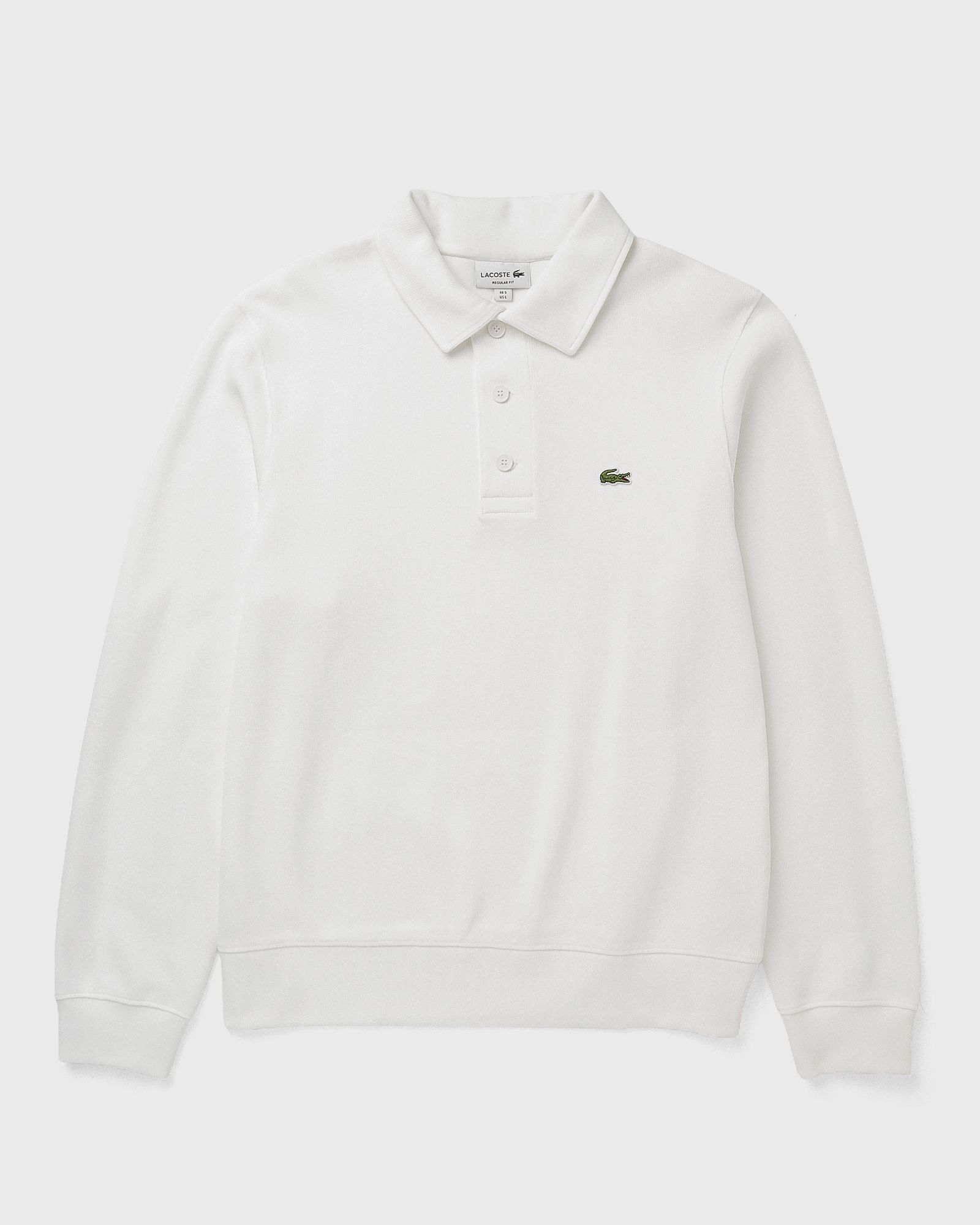 Lacoste SWEATSHIRTS, white