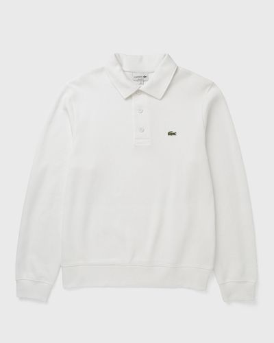 Lacoste SWEATSHIRTS, white