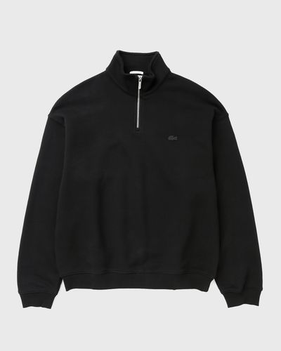 Lacoste SWEATSHIRTS, black