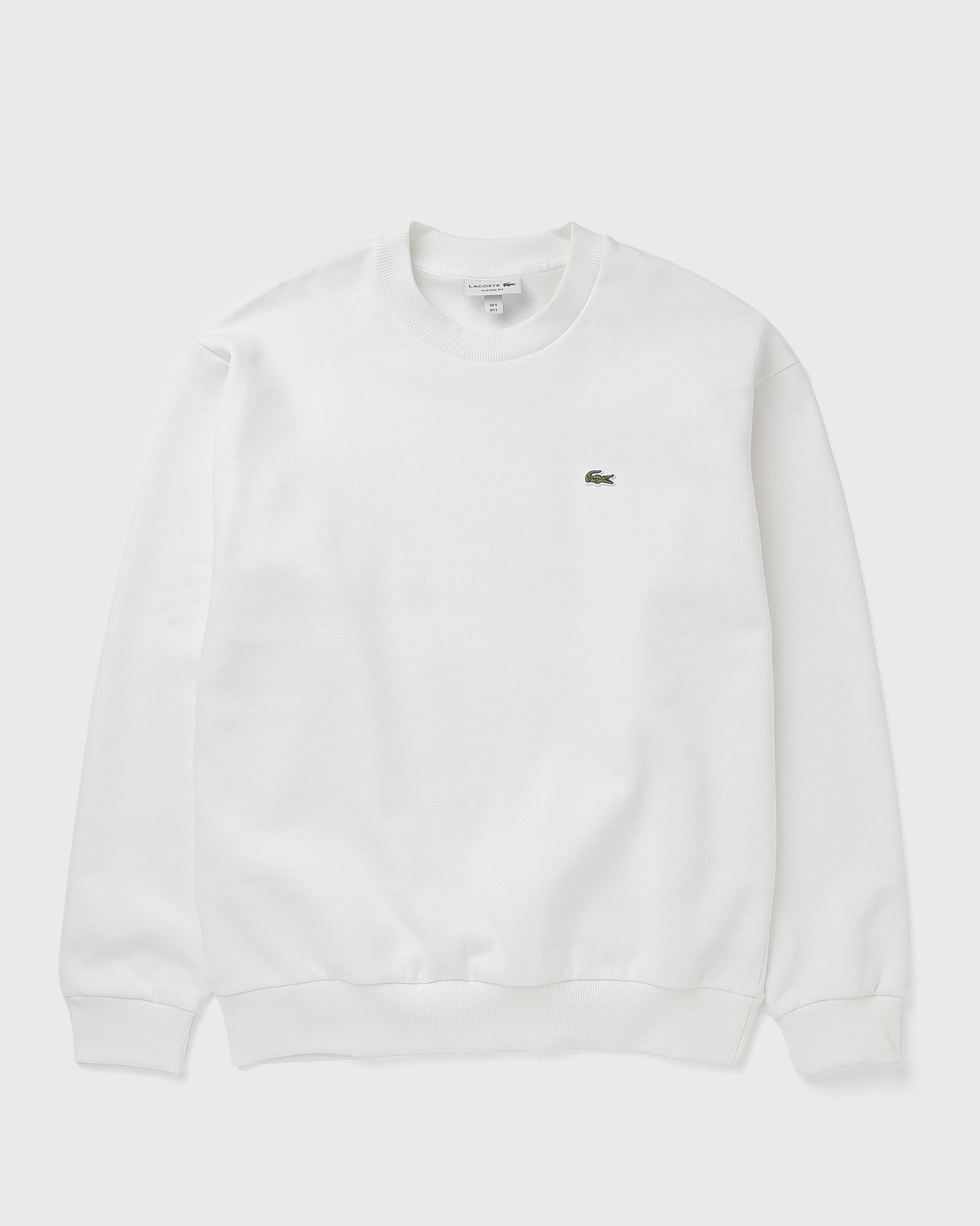 Lacoste SWEATSHIRTS, white
