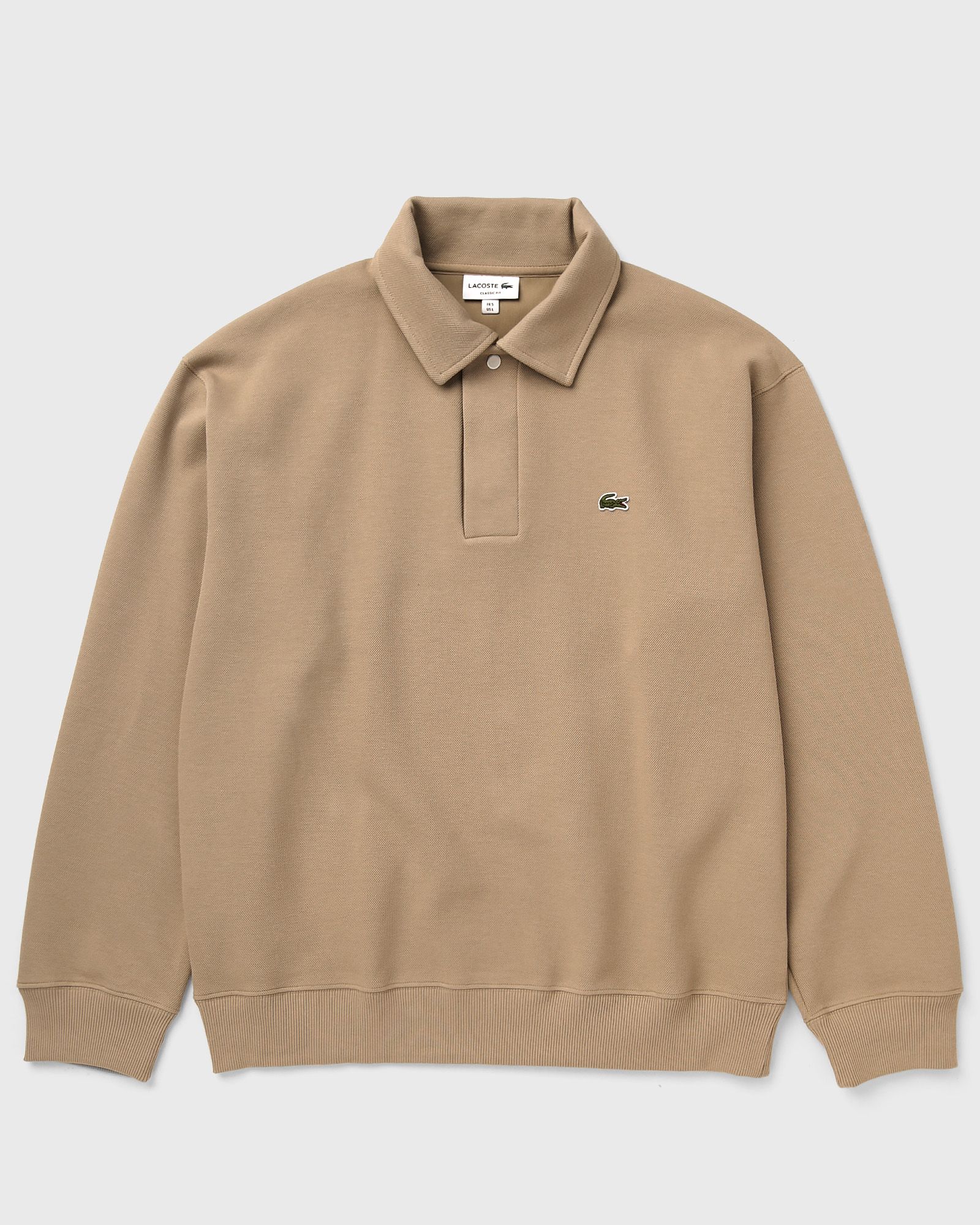 Lacoste SWEATSHIRTS, beige
