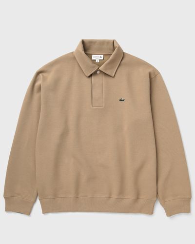 Lacoste SWEATSHIRTS, beige
