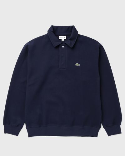Lacoste SWEATSHIRTS, blue